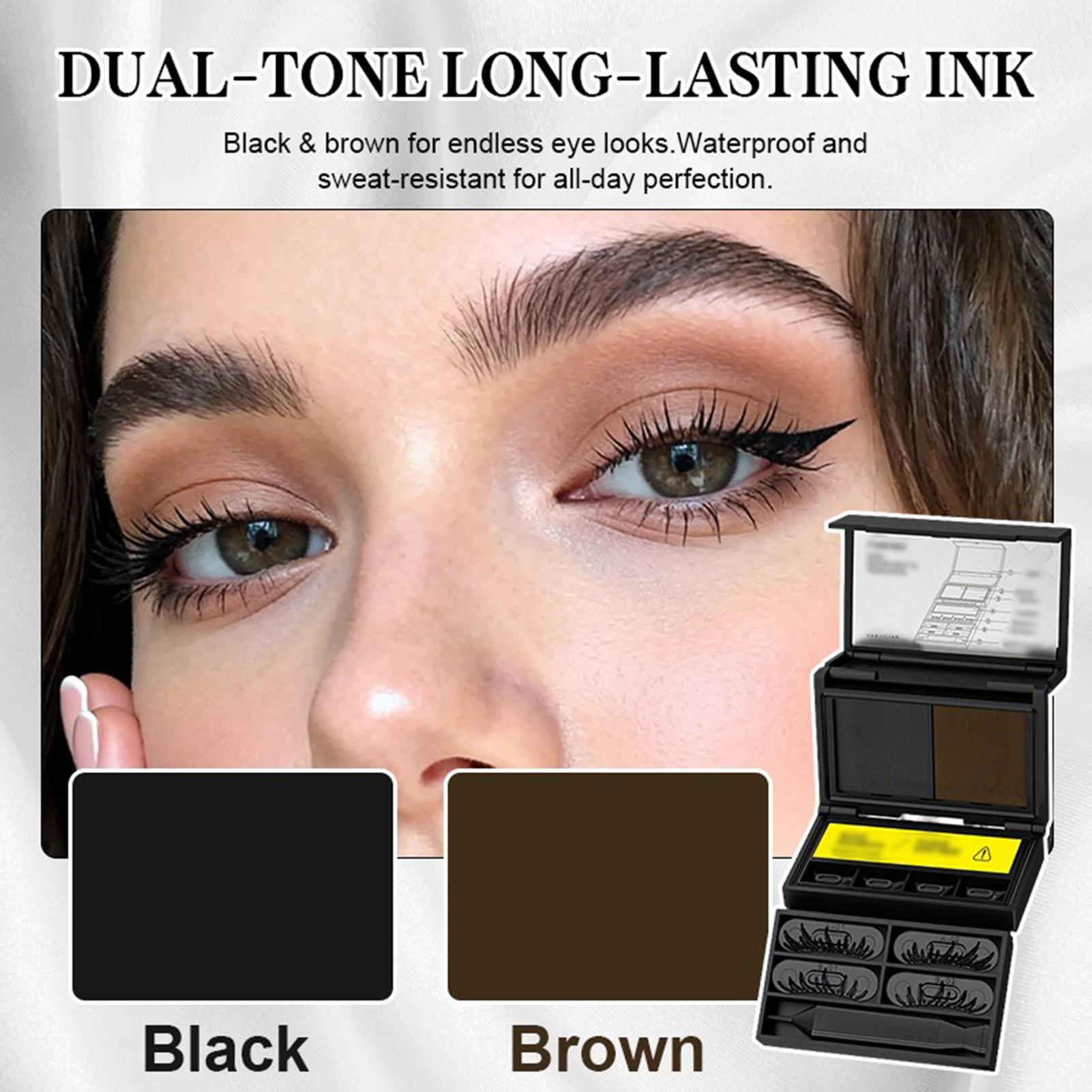 Kit de Maquillaje de Ojos para - Beauty Makeup Kit For Girls reseña y precio