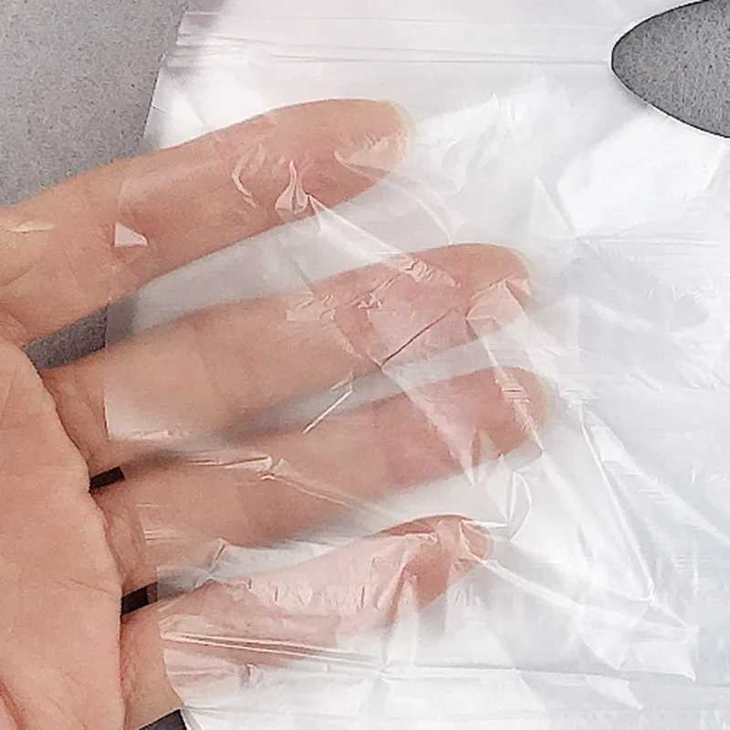 Película plástica desechable p - Sheet Face Mask Pack reseña y precio
