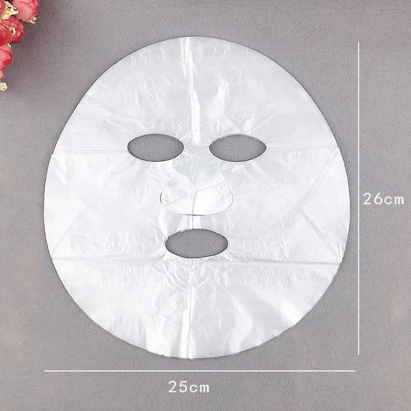 Película plástica desechable p - Sheet Face Mask Pack reseña y precio