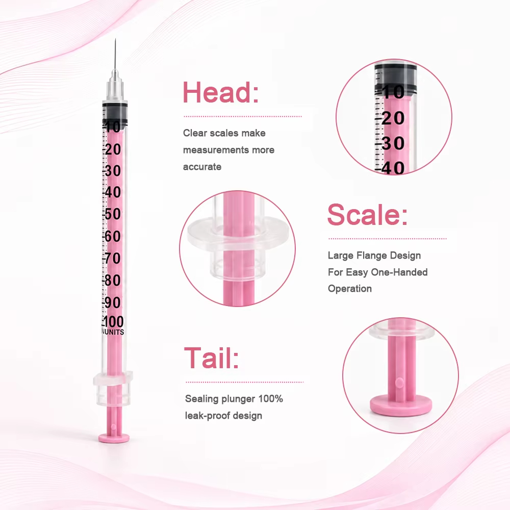 100 Unidades/Caja, Jeringas de - Beauty Makeup Organizer reseña y precio