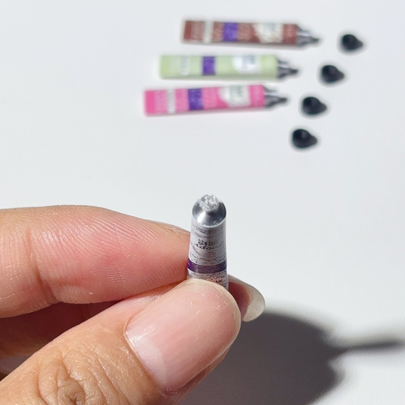Crema de manos en miniatura pa - Makeup Beauty House reseña y precio