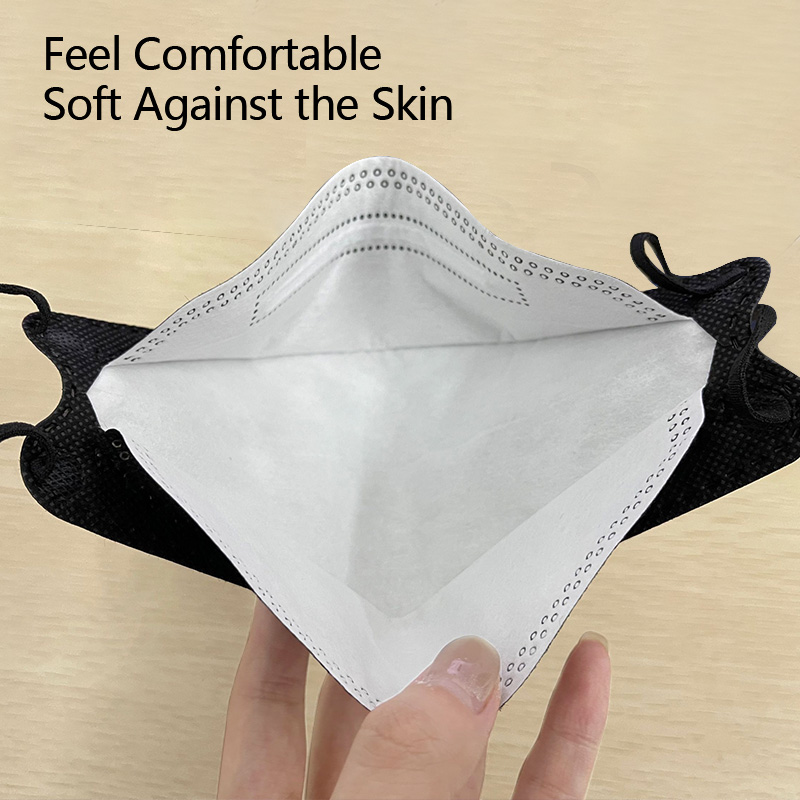 10-200 Uds ffp2 mascarillas CE - Sheet Face Mask Pack reseña y precio