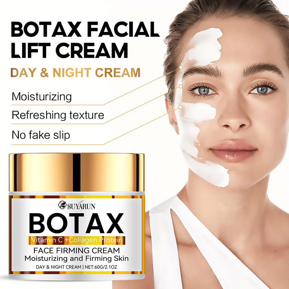 SUYARUN Crema Facial Antiedad  - Beauty Glazed Makeup reseña y precio