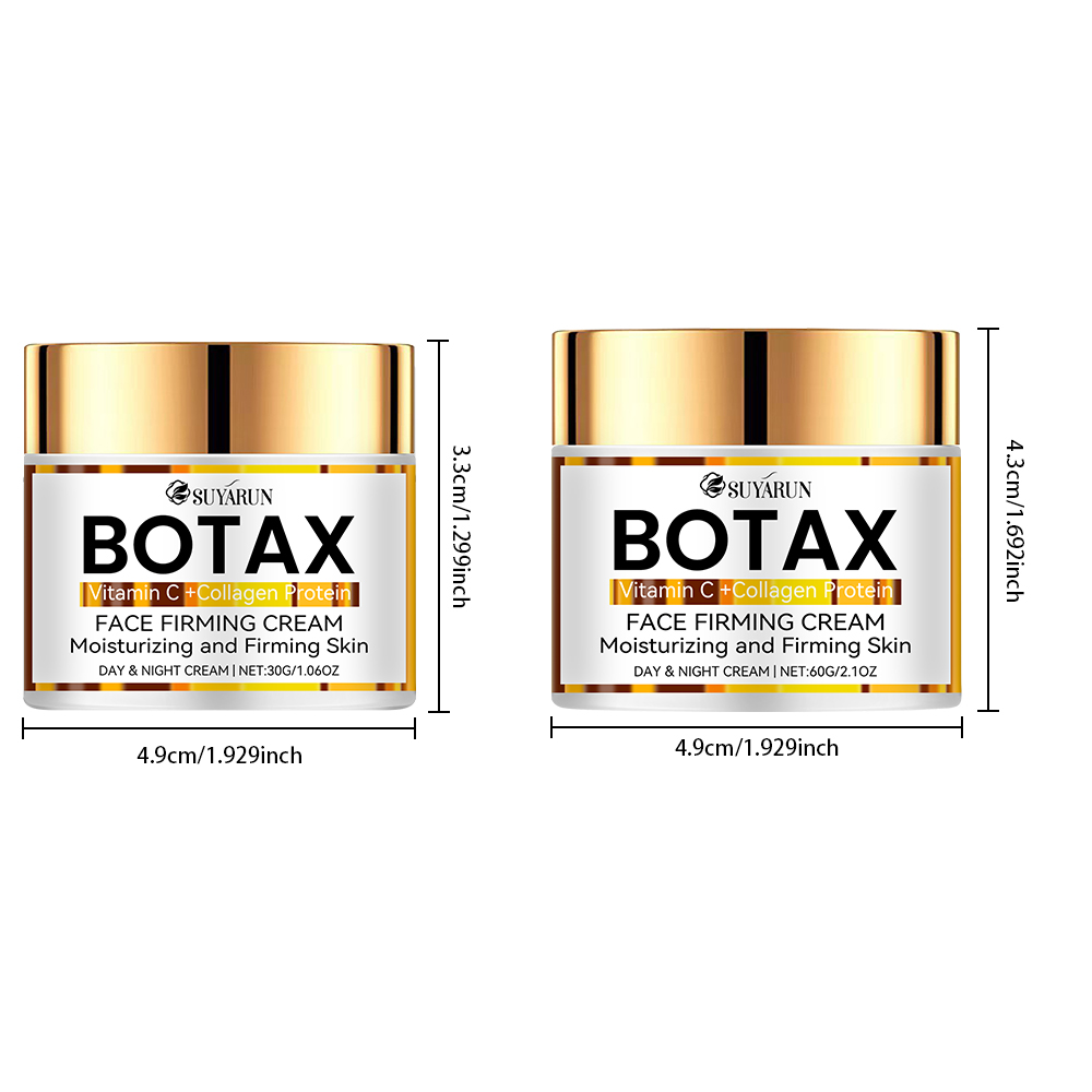 SUYARUN Crema Facial Antiedad  - Beauty Glazed Makeup reseña y precio