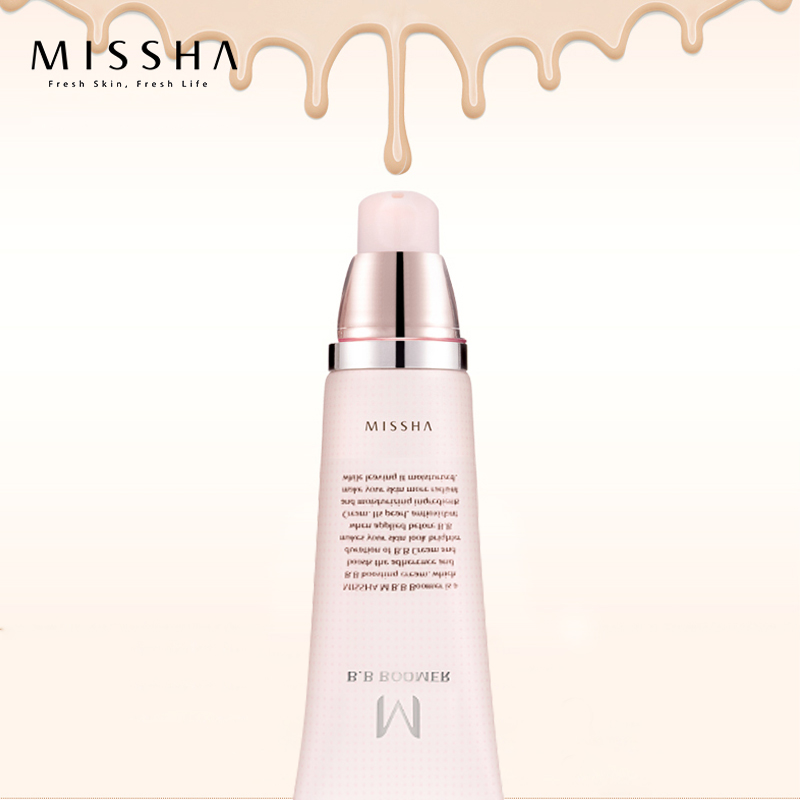 Original MISSHA M cubierta per - Beauty Real Makeup reseña y precio