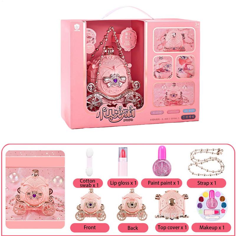 Juego de maquillaje para niñas - Beauty Real Makeup reseña y precio