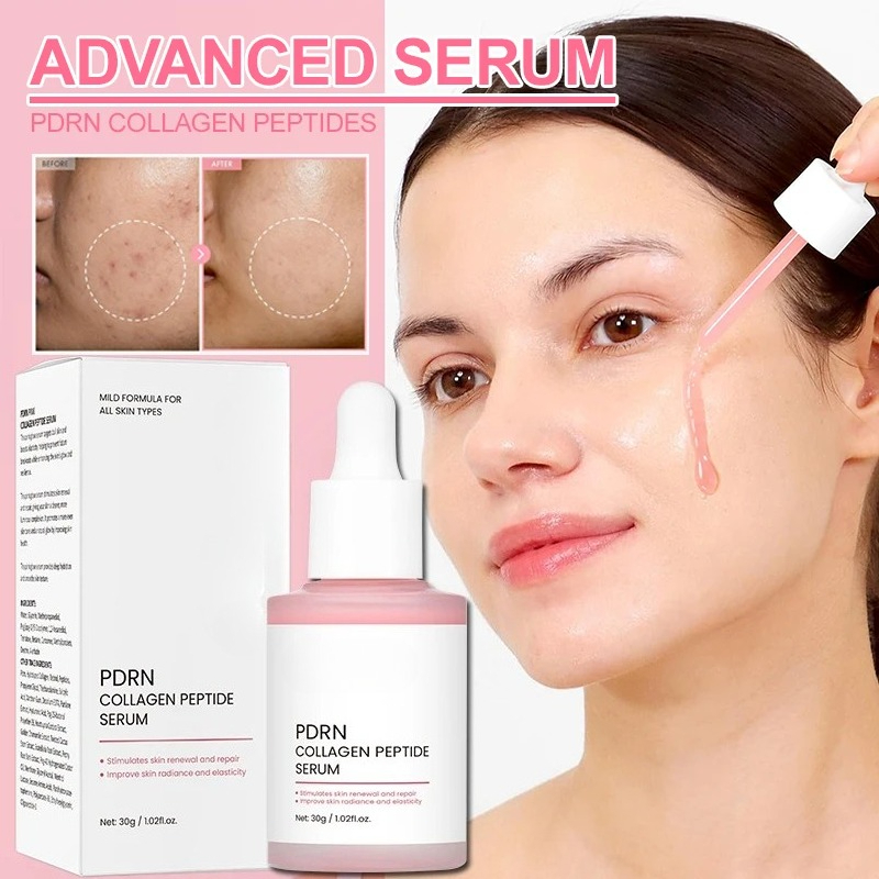 Suero Facial con Colágeno y Pé - Beauty Full Makeup reseña y precio