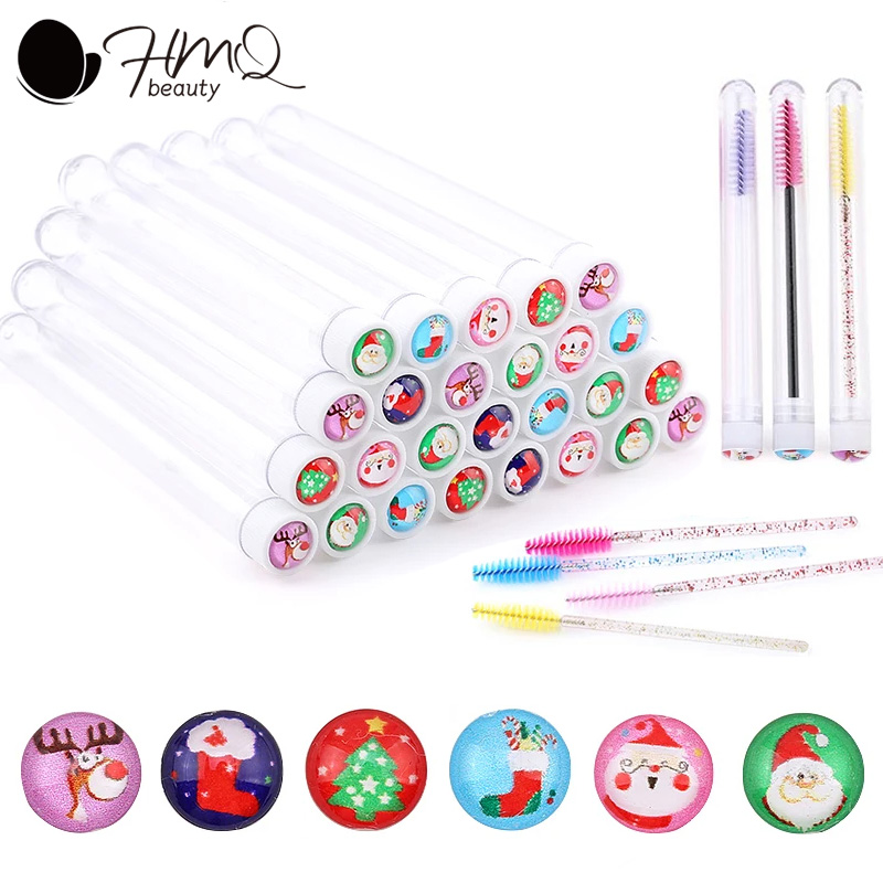 Tubo de cepillo de pestañas de - Beauty Makeup Youtube reseña y precio