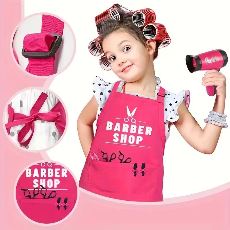 17 Uds. Conjunto de salón de b - Beauty Makeup Kit For Girls reseña y precio