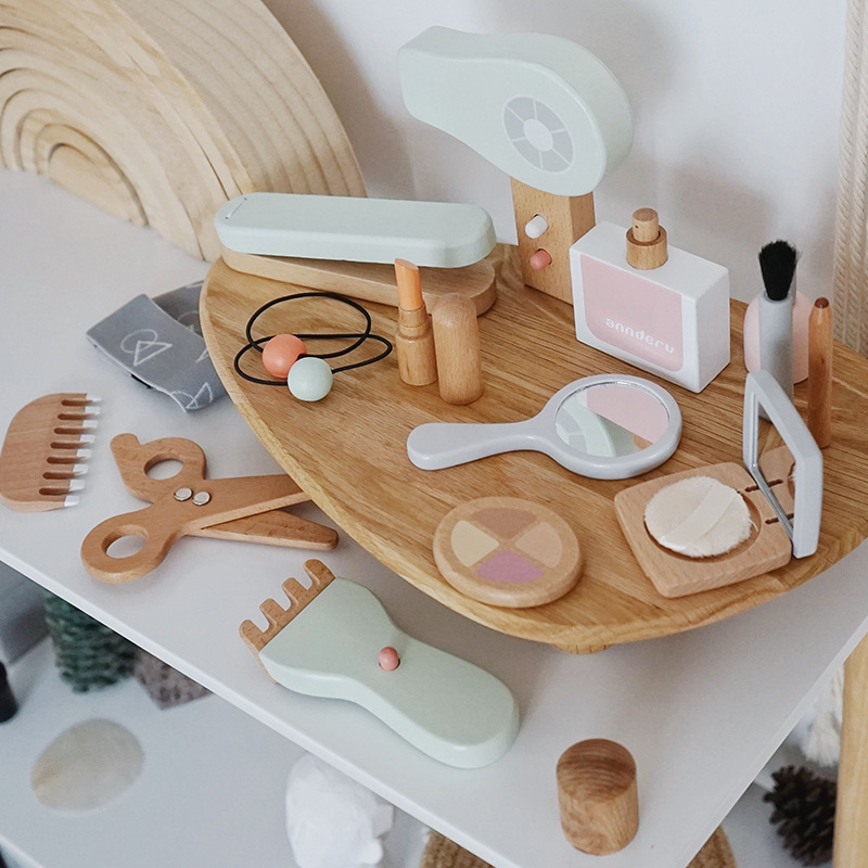 Nuevo juego de juguetes de maq - Makeup Beauty House reseña y precio
