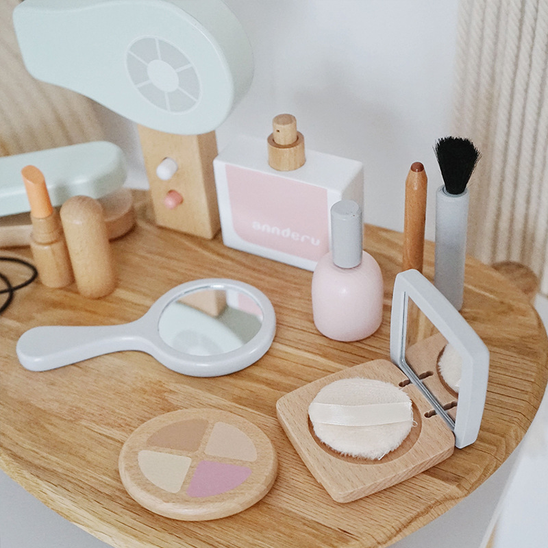 Nuevo juego de juguetes de maq - Makeup Beauty House reseña y precio