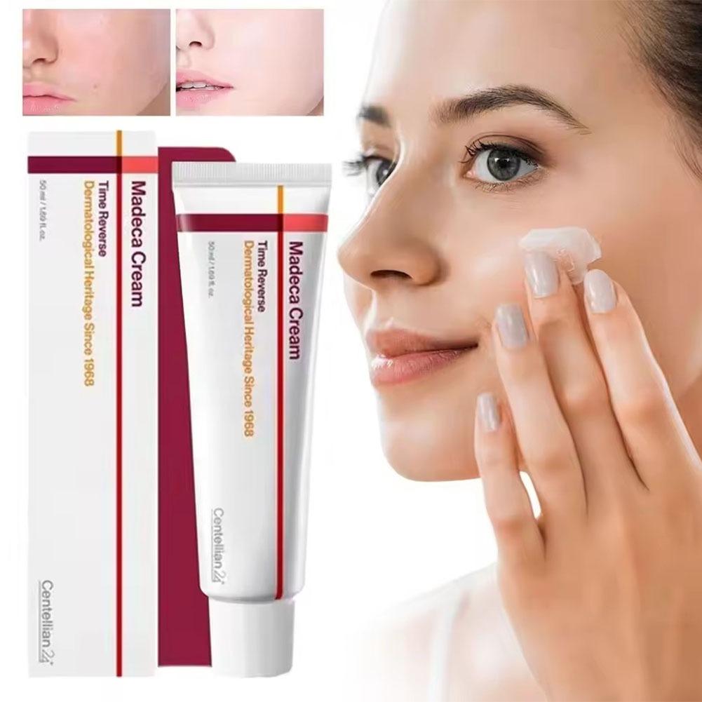 Centellian 24 Crema Facial Hid - Beauty Glazed Makeup reseña y precio
