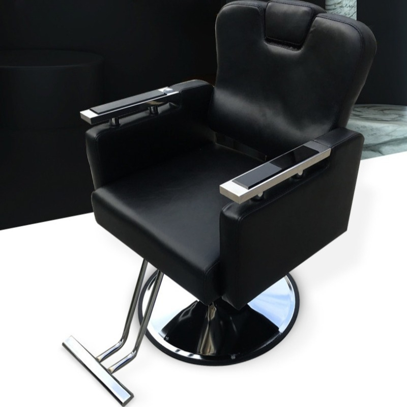 Sillas de barbero modernas par - Beauty Makeup Workshop reseña y precio