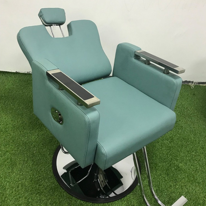 Sillas de barbero modernas par - Beauty Makeup Workshop reseña y precio