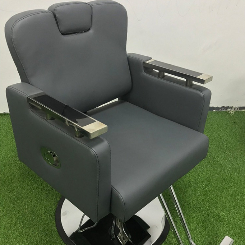 Sillas de barbero modernas par - Beauty Makeup Workshop reseña y precio