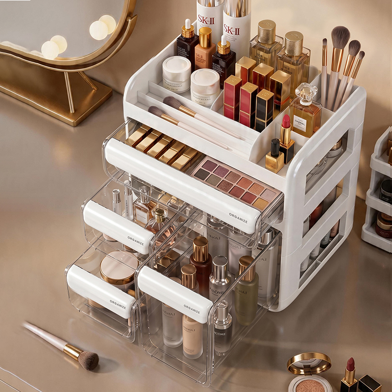 Caja de almacenamiento de maqu - Eyeshadow Palette reseña y precio