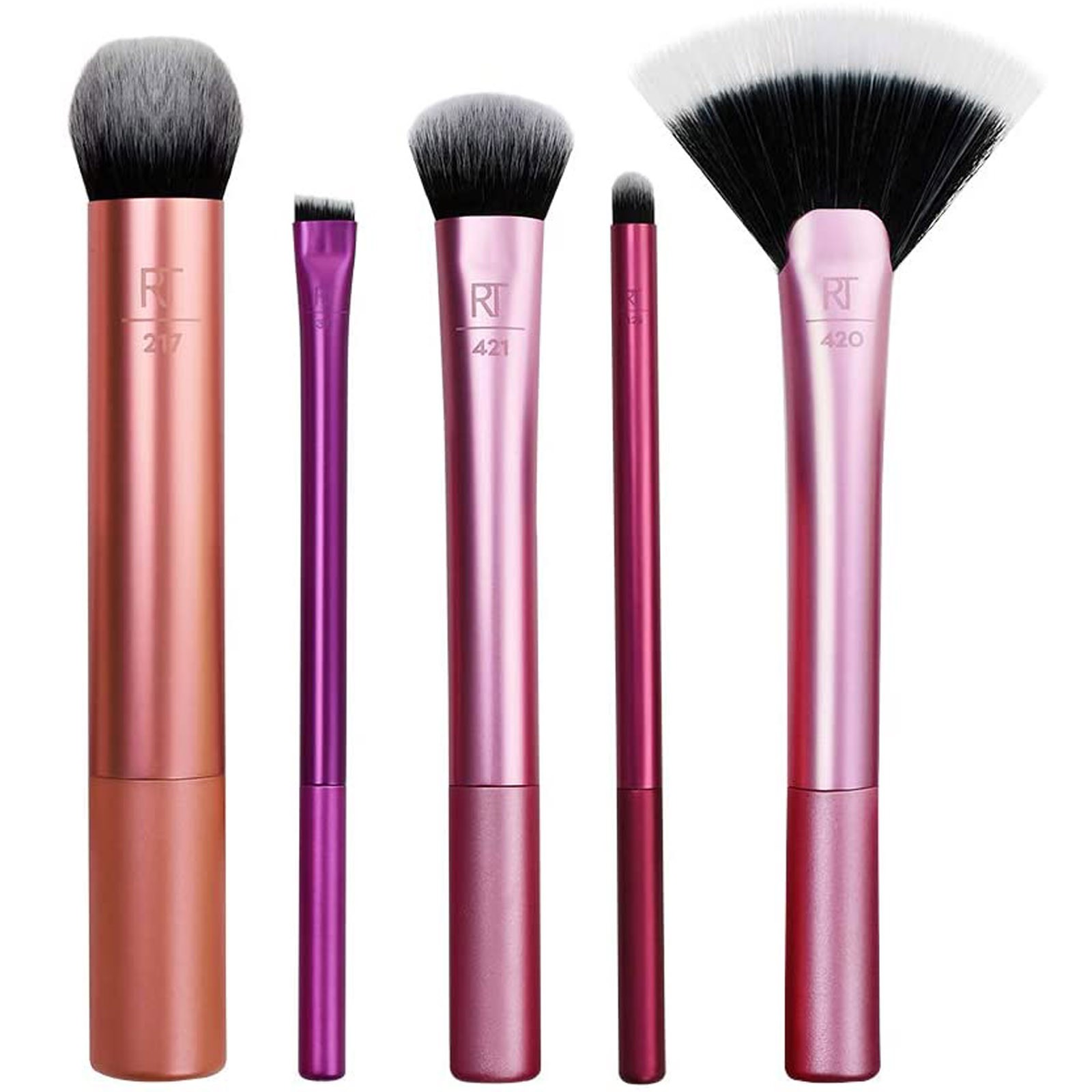 Real Techniques-Juego de broch - Beauty Real Makeup reseña y precio