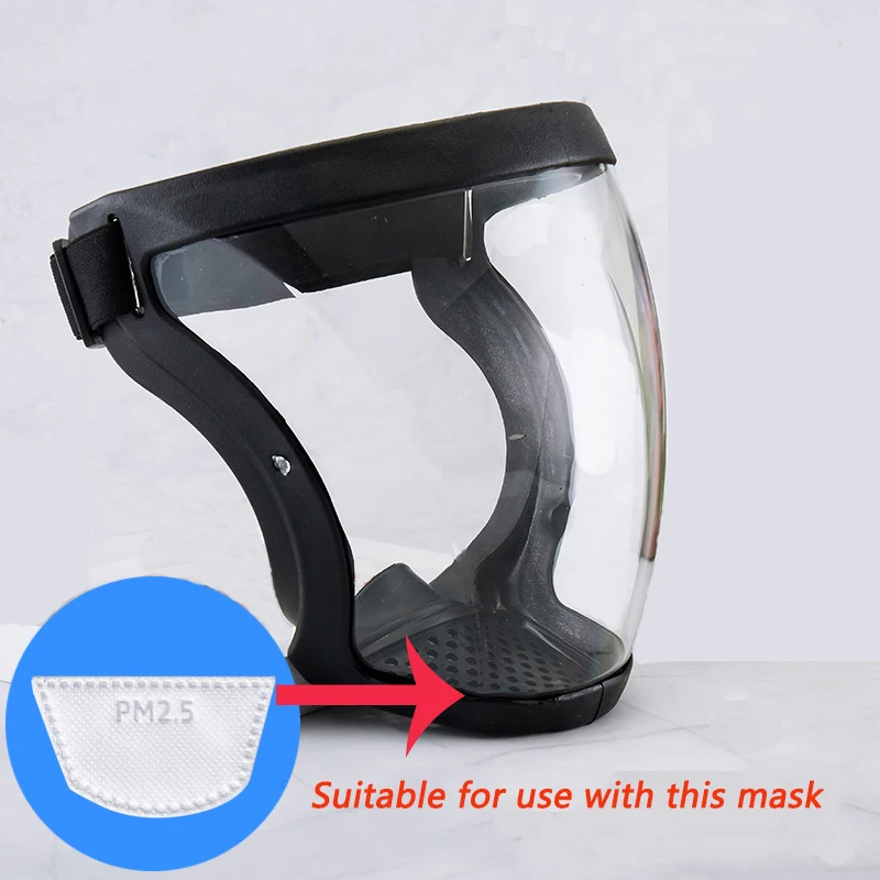 Protector facial completo, más - Sheet Face Mask Pack reseña y precio