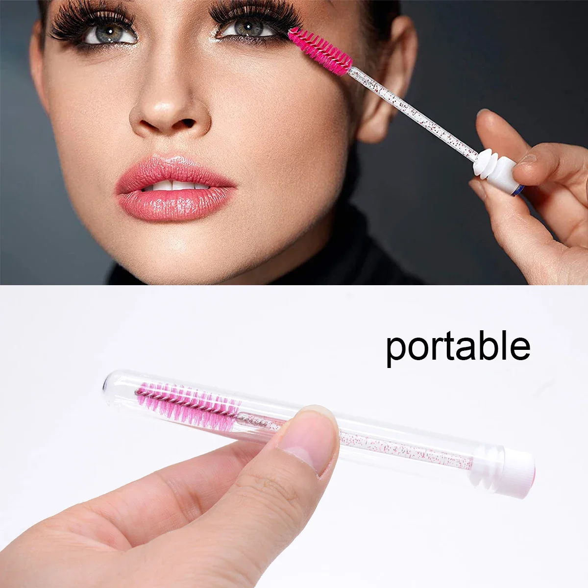 20 aplicadores de maquillaje e - Beauty Makeup Youtube reseña y precio