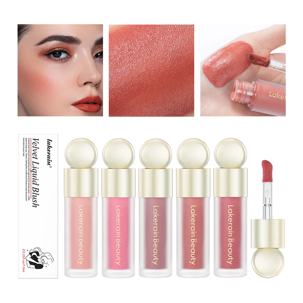 Colorete líquido colorete Maqu - Beauty Real Makeup reseña y precio