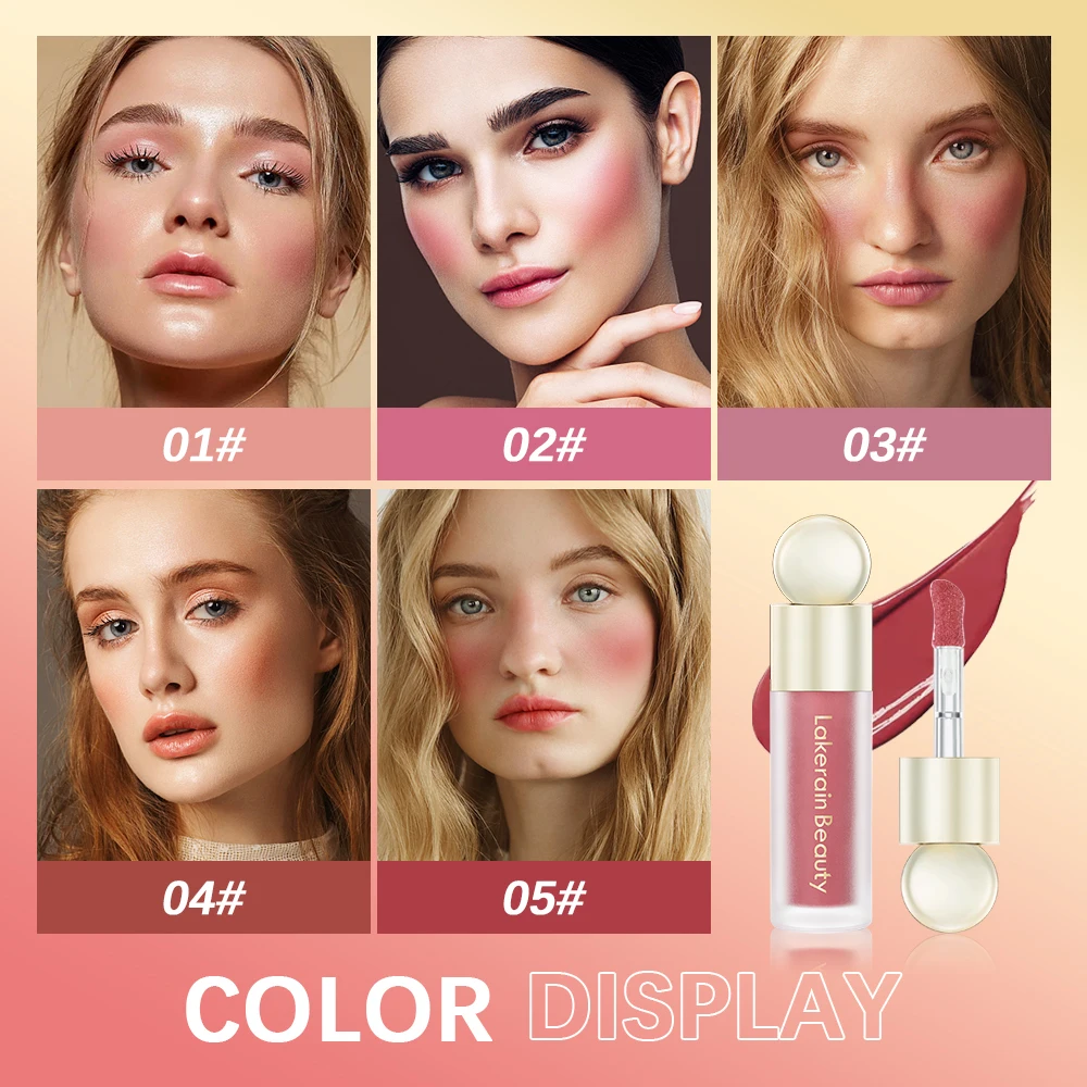 Colorete líquido colorete Maqu - Beauty Real Makeup reseña y precio