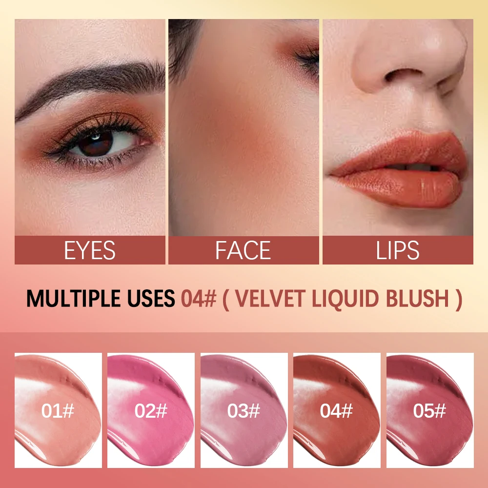 Colorete líquido colorete Maqu - Beauty Real Makeup reseña y precio