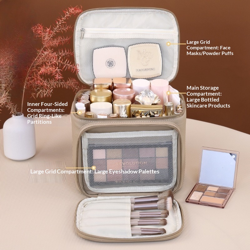 Bolsa de Maquillaje Yage 2026, - Eyeshadow Palette reseña y precio