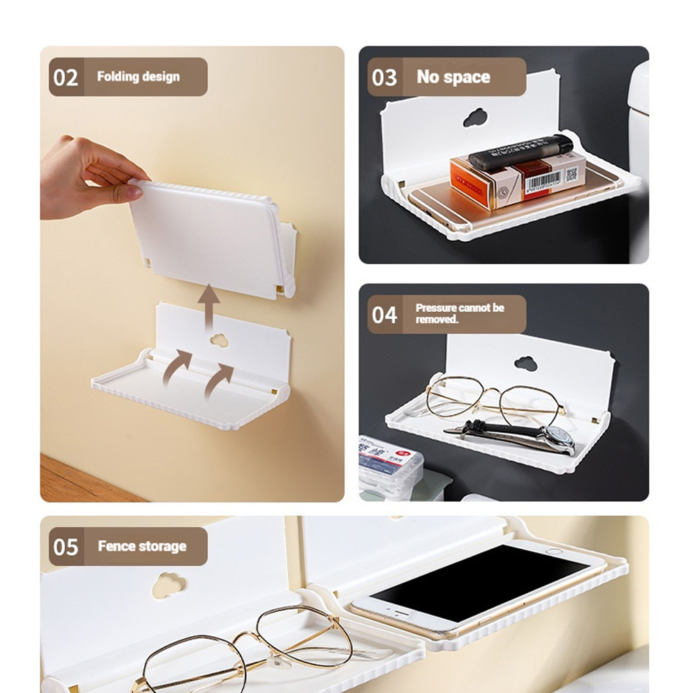 Estante de Almacenamiento Pleg - Beauty Makeup Wallpaper reseña y precio