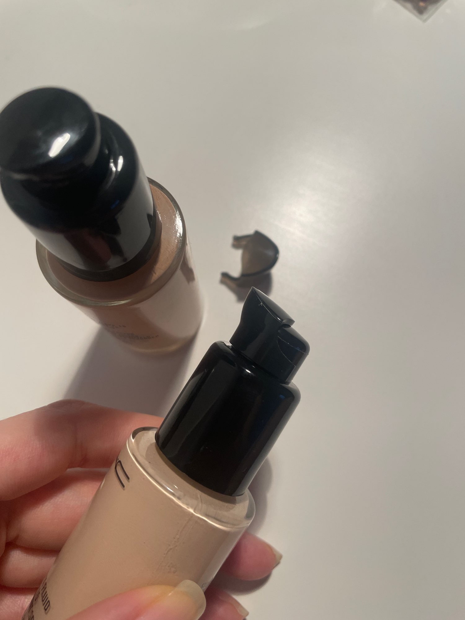 Dispensador de Bomba a Presión - Beauty Full Makeup reseña y precio