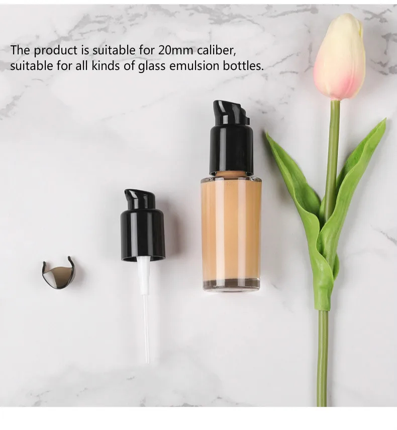 Dispensador de Bomba a Presión - Beauty Full Makeup reseña y precio