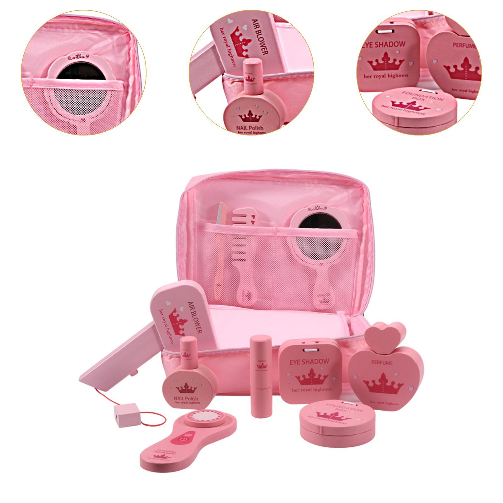10x Kits de Maquillaje de Jugu - Beauty Makeup Kit For Girls reseña y precio