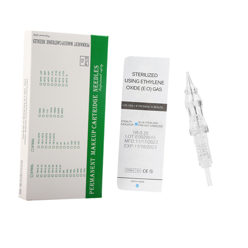 Aguja de tatuaje Revolution, m - Merit Beauty Makeup reseña y precio