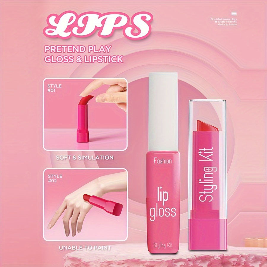 Juego de juguetes de maquillaj - Beauty Real Makeup reseña y precio