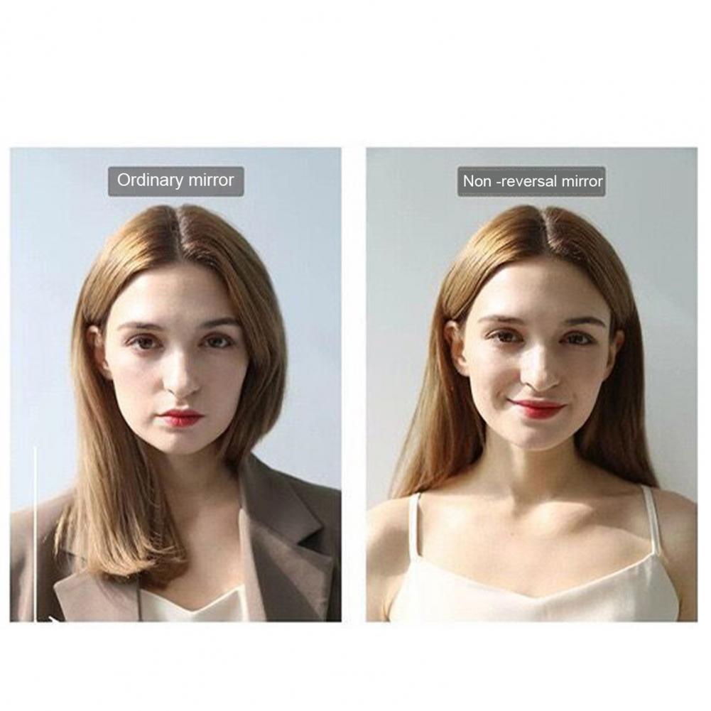2025 Espejo no inverso Precisi - Beauty Real Makeup reseña y precio
