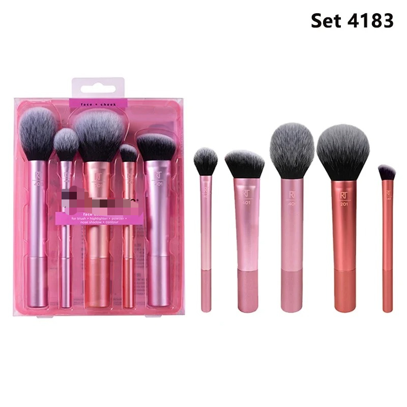 Juego de brochas de maquillaje - Beauty Real Makeup reseña y precio