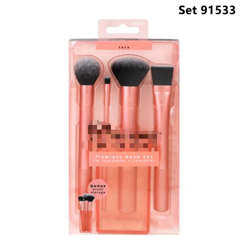 Juego de brochas de maquillaje - Beauty Real Makeup reseña y precio