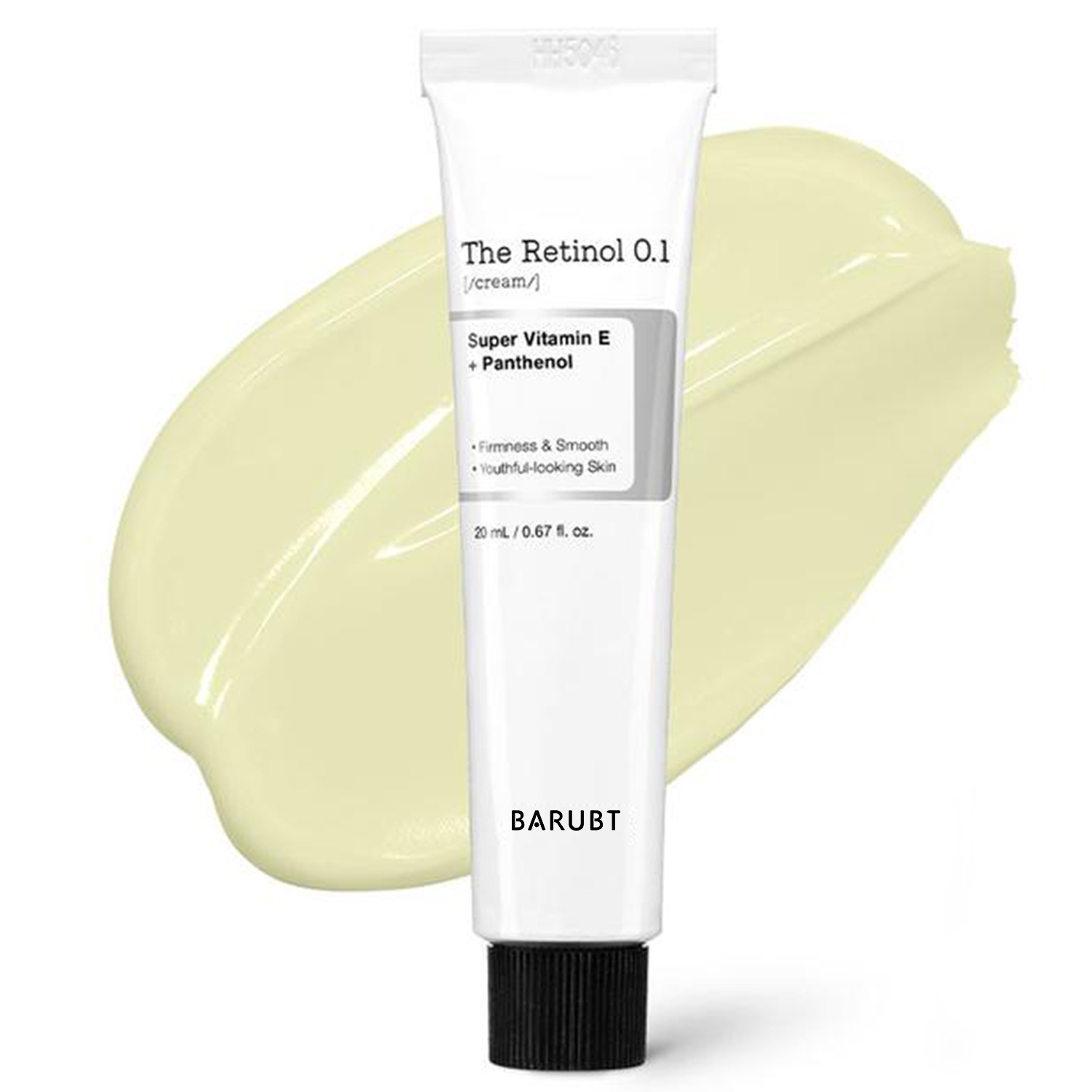 Crema con Retinol al 0.1%, Cre - Beauty Glazed Makeup reseña y precio