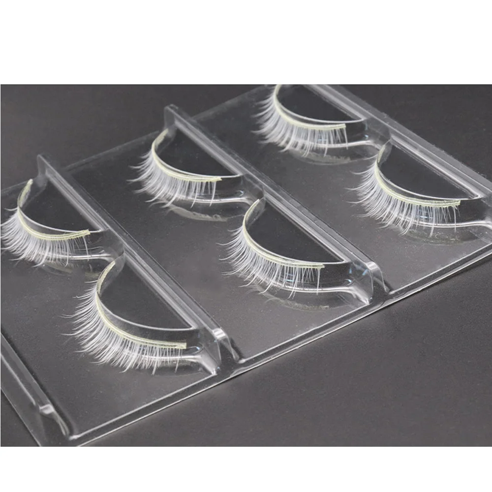 Caliente 3 pares de pestañas b - Beauty Full Makeup reseña y precio