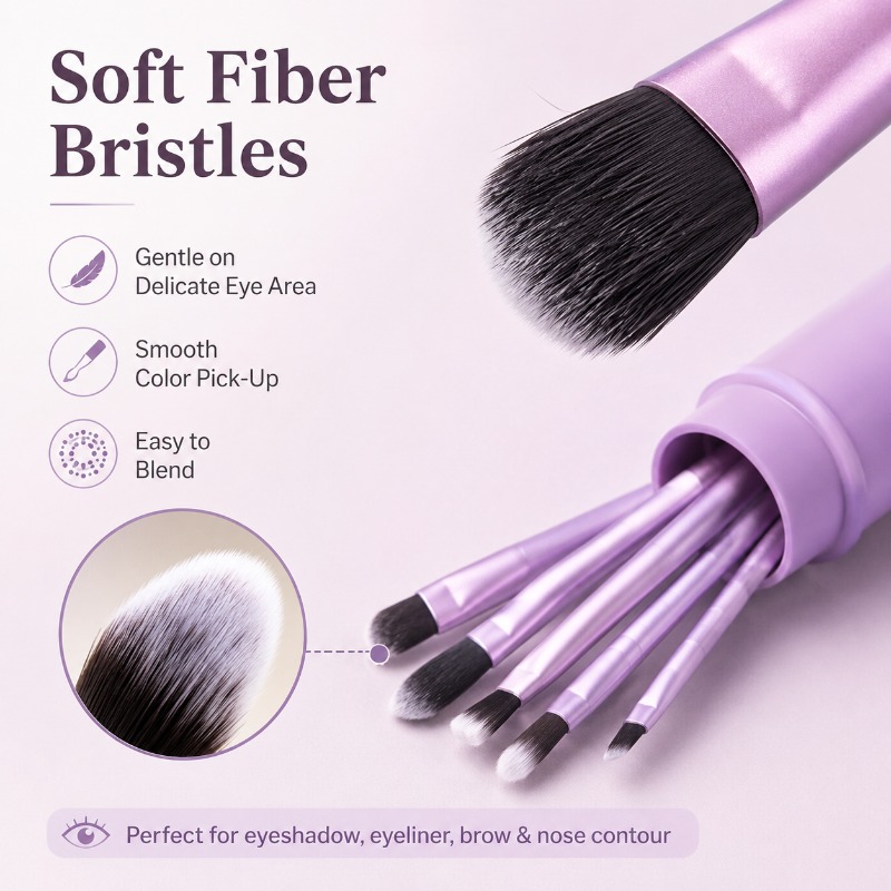 Set de Brochas de Maquillaje p - Beauty Makeup Youtube reseña y precio