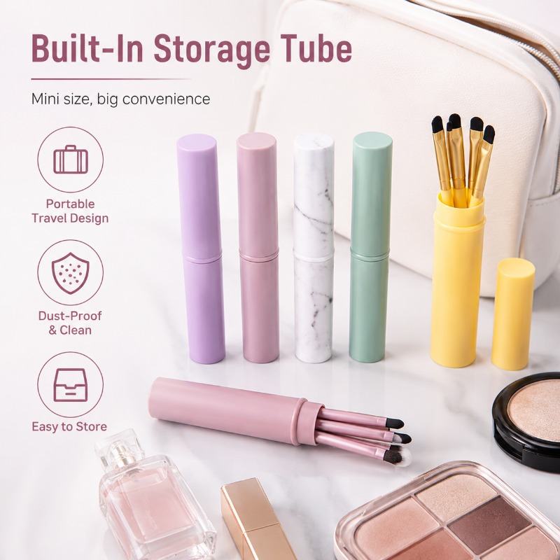 Set de Brochas de Maquillaje p - Beauty Makeup Youtube reseña y precio