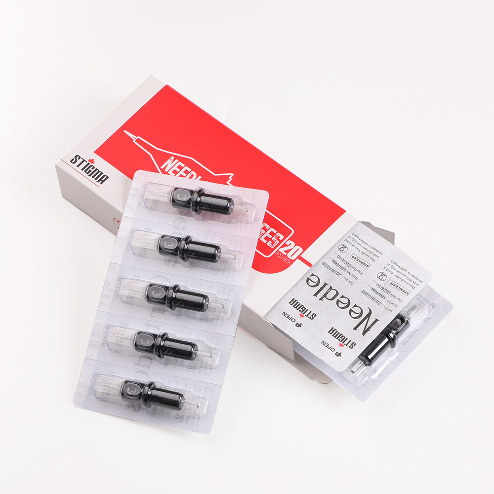 STIGMA 20 Agujas para Tatuaje  - Merit Beauty Makeup reseña y precio