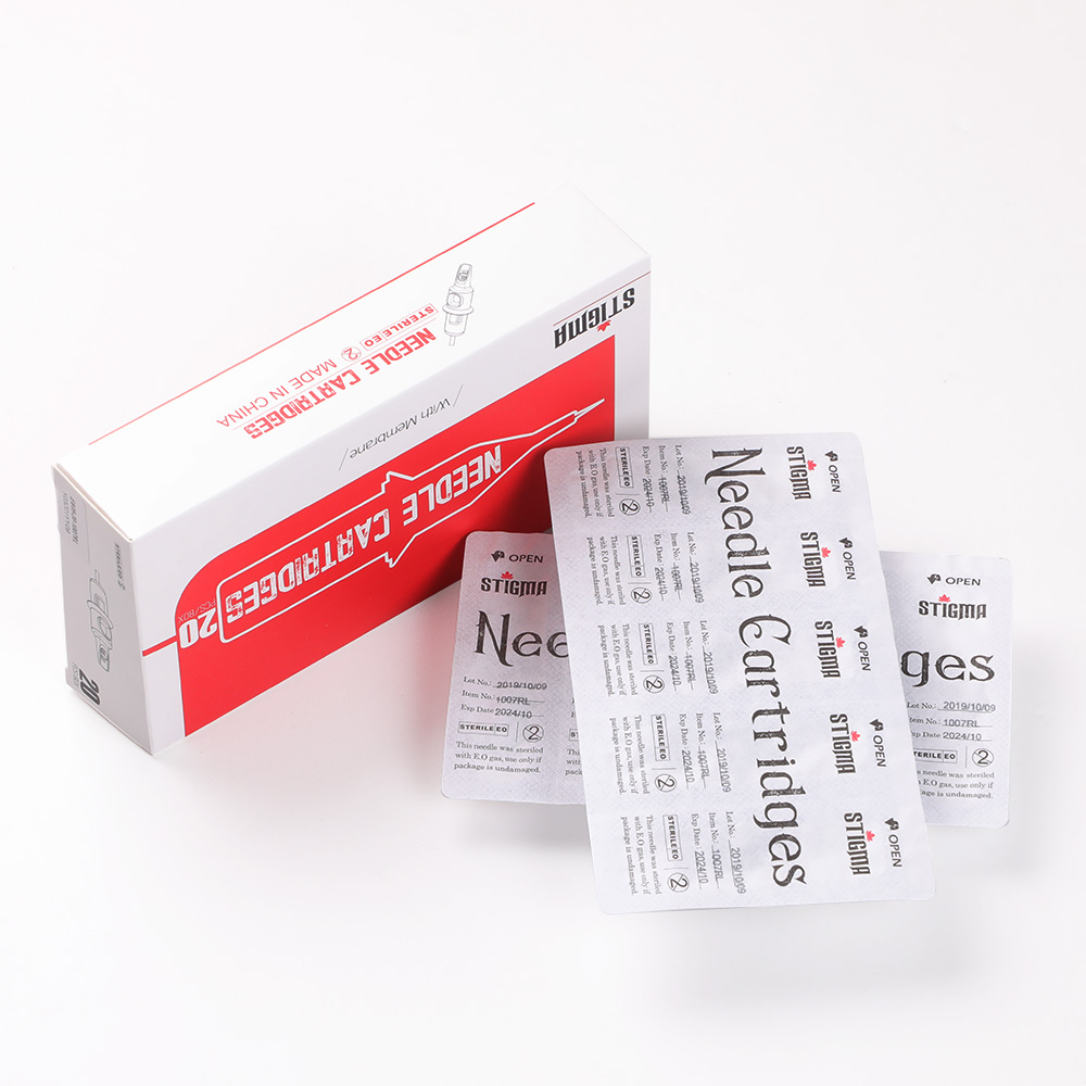 STIGMA 20 Agujas para Tatuaje  - Merit Beauty Makeup reseña y precio