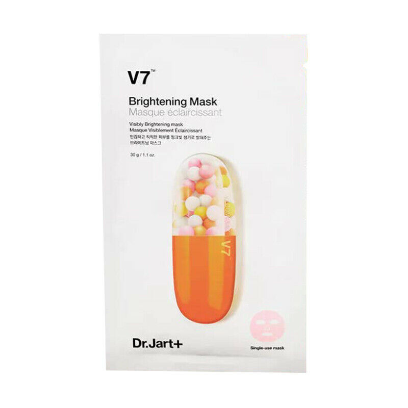 Dr.Jart + Dermask Sheet Mask T - Sheet Face Mask Pack reseña y precio