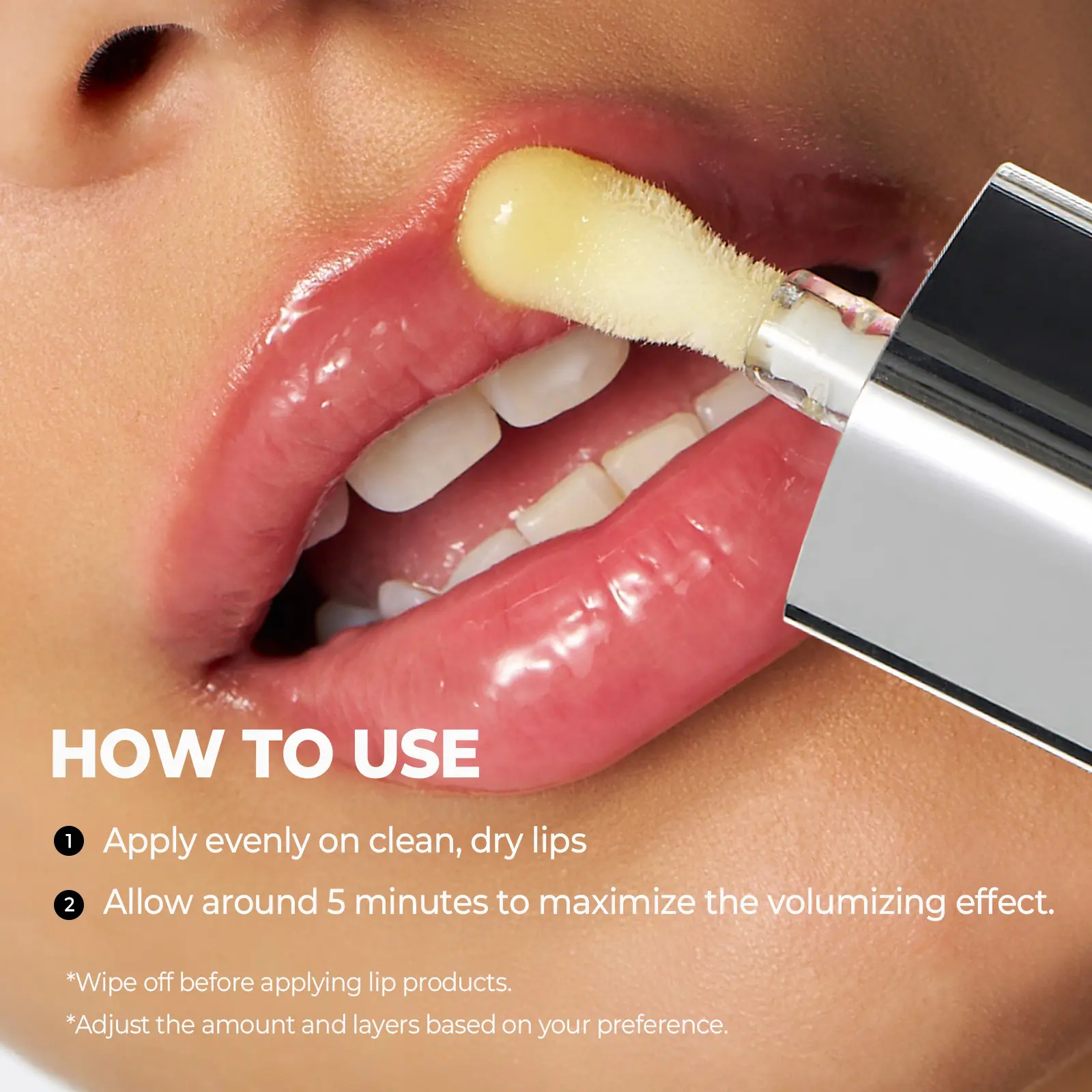 Brillo Labial Voluminizador Pi - Beauty Full Makeup reseña y precio