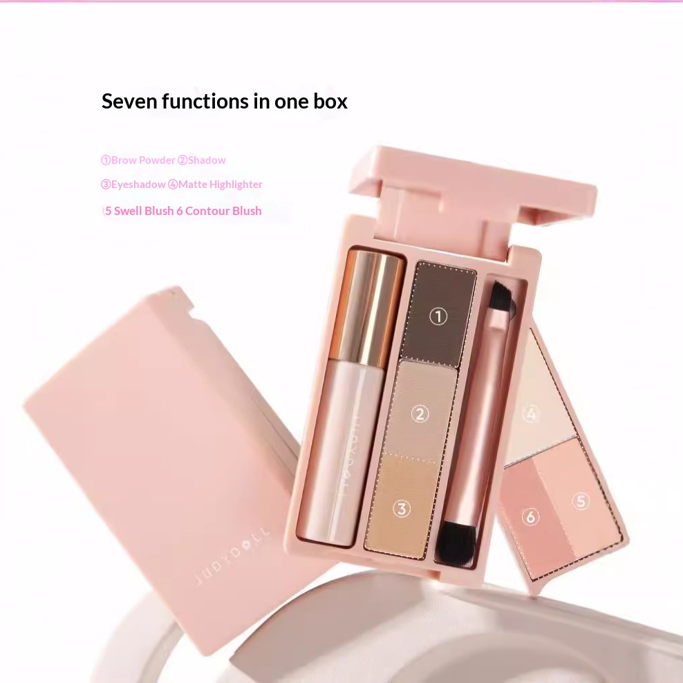 Judydoll Travel Comprehensive  - Merit Beauty Makeup reseña y precio