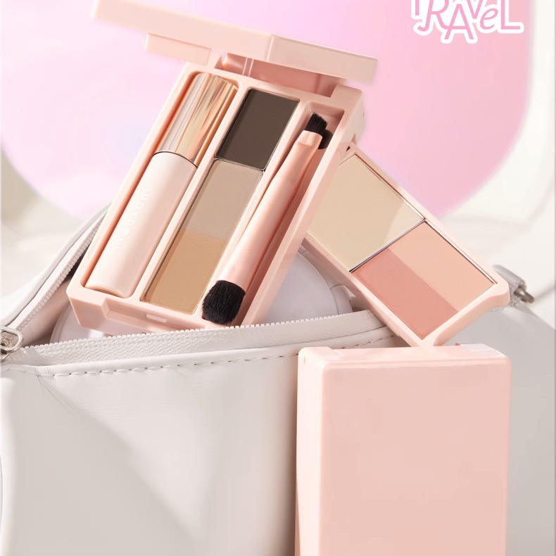 Judydoll Travel Comprehensive  - Merit Beauty Makeup reseña y precio