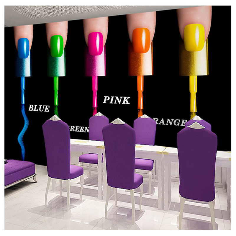 Papel Tapiz Personalizado 3D c - Beauty Makeup Wallpaper reseña y precio