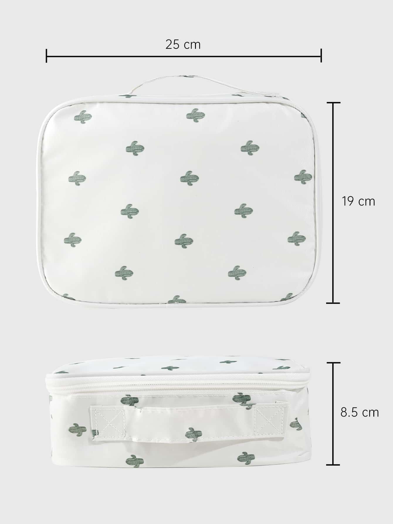 1 Bolsa de Cosméticos Impermea - Beauty Makeup Bag reseña y precio