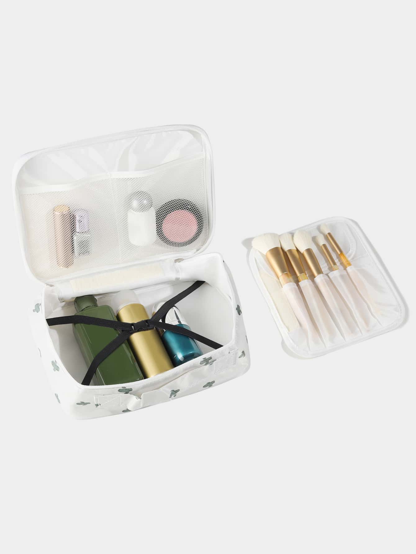 1 Bolsa de Cosméticos Impermea - Beauty Makeup Bag reseña y precio