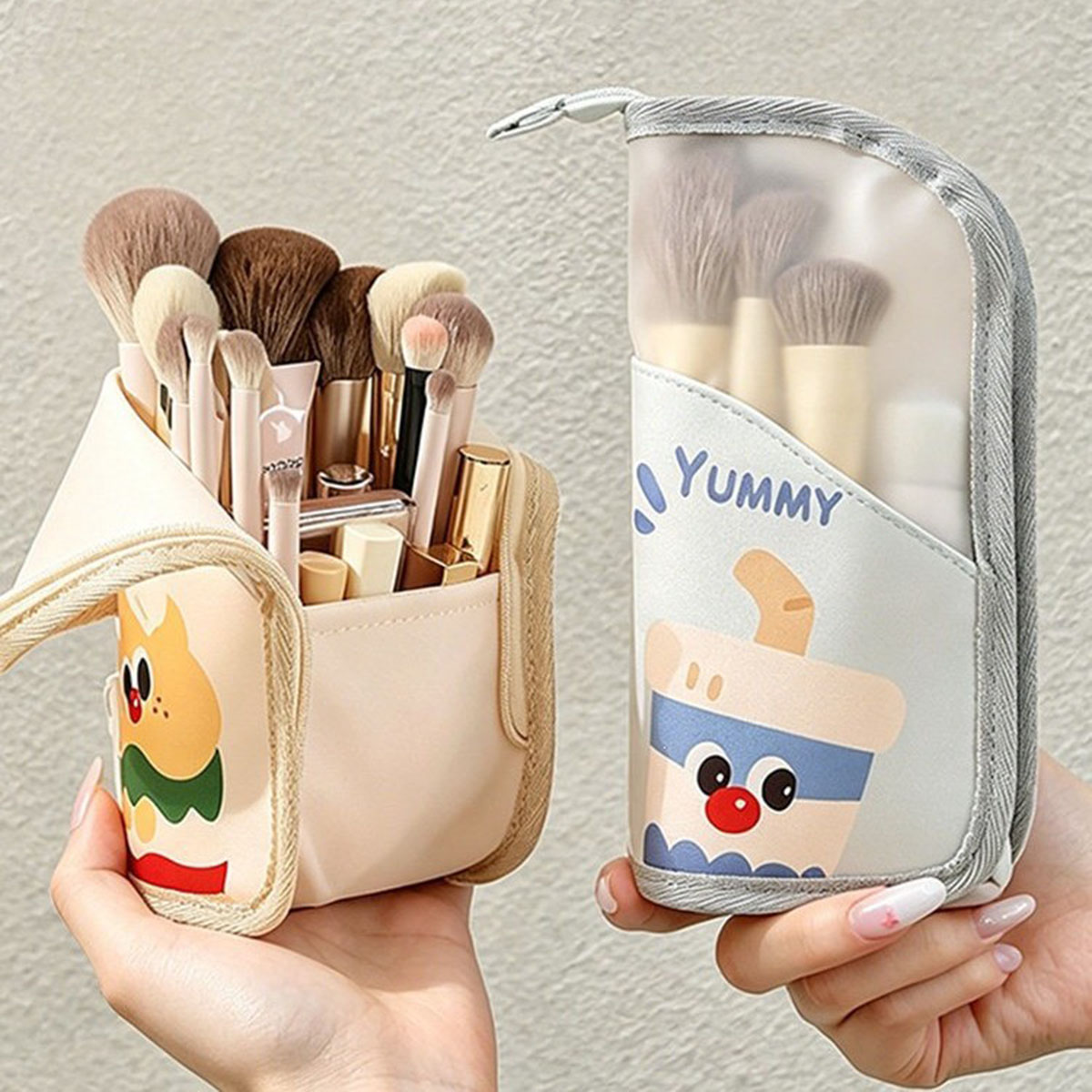Bolsa de cosméticos para mujer - Beauty Makeup Organizer reseña y precio